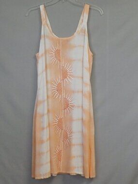 raya sun Sun Dress/Cover Up